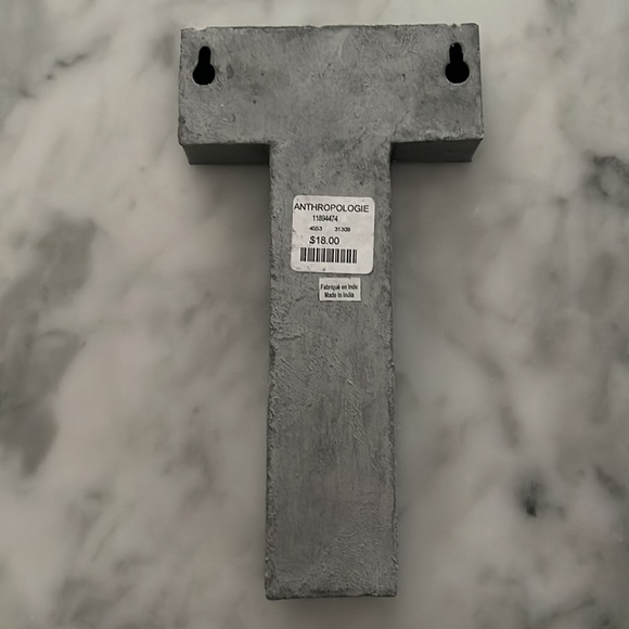 Anthropologie BATH Letters - Picture 7 of 9